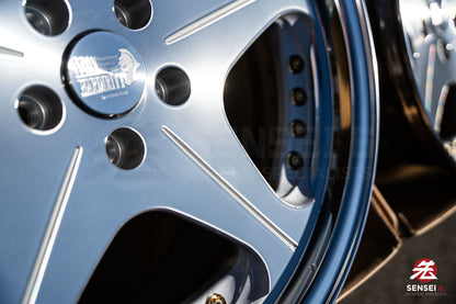 Leon Hardiritt Orden [Step Lip] / 19x9.5 +26, 19x10.5 +25 / 5x114.3 / Diamond Cut