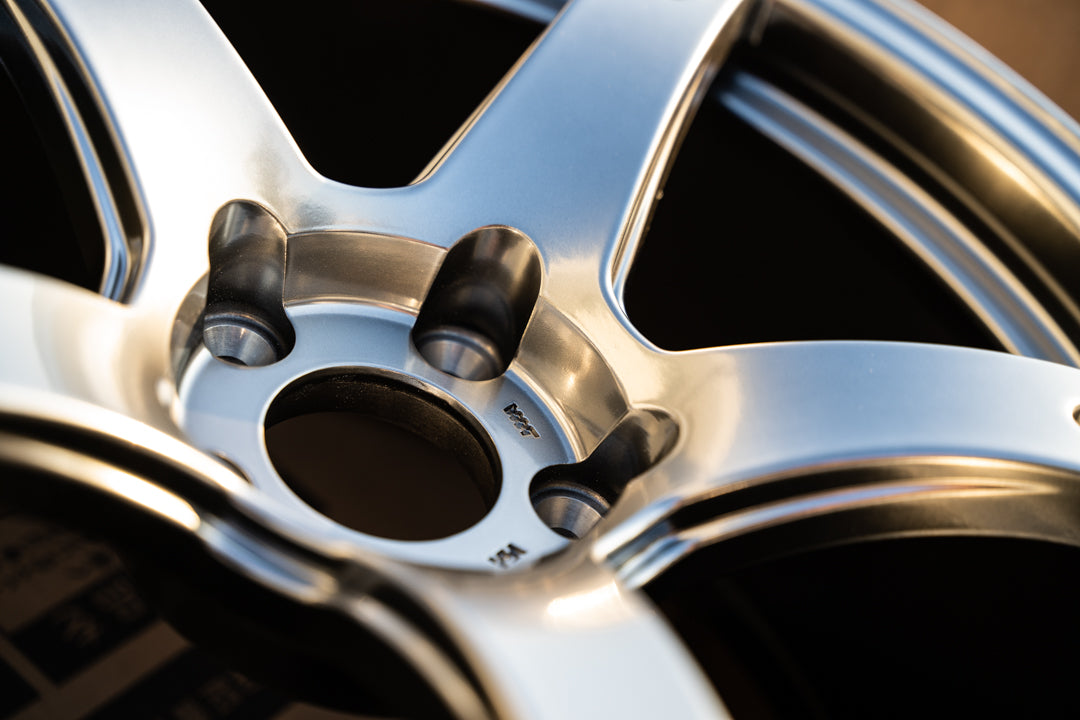 Cst Zero Rims CST Zero-1 Hyper V2 / 18x9.5 +30 / 5x114.3 / Metal Silver – Sensei 6
