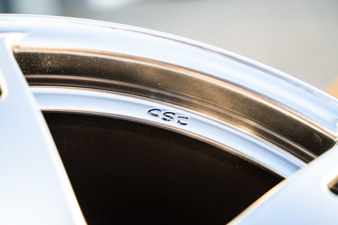 Cst Zero Rims CST Zero-1 Hyper V2 / 18x9.5 +30 / 5x114.3 / Metal Silver – Sensei 6