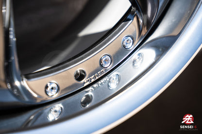ワーク VSKF# / 18x9.5 +14、18x10.5 +15 / 5x114.3 / ライトグレーシルバー