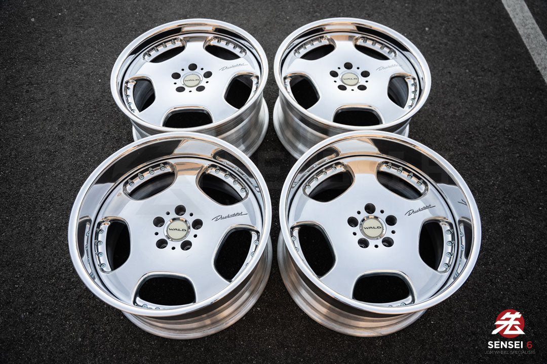 19" Wald Duchatelet II (Used Wheels Built to Order)