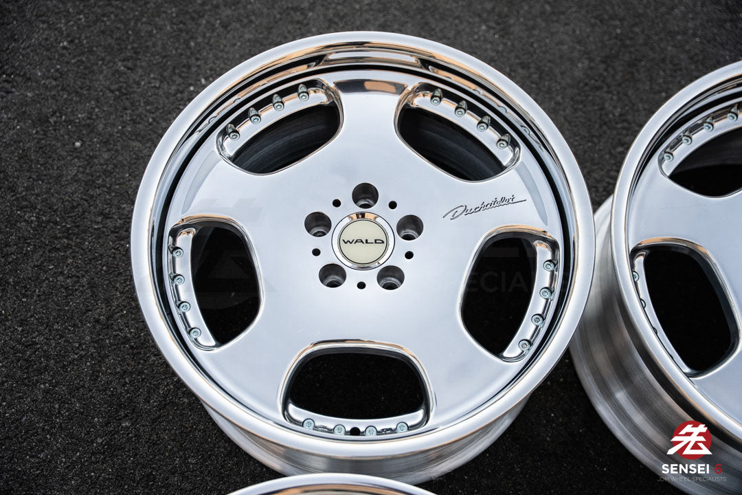 19" Wald Duchatelet II (Used Wheels Built to Order)