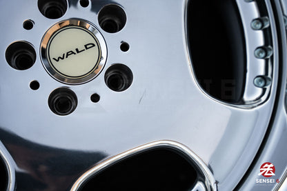 19" Wald Duchatelet II (Used Wheels Built to Order)