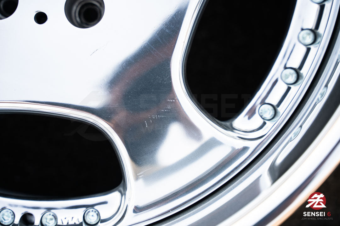 19" Wald Duchatelet II (Used Wheels Built to Order)