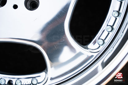 19" Wald Duchatelet II (Used Wheels Built to Order)