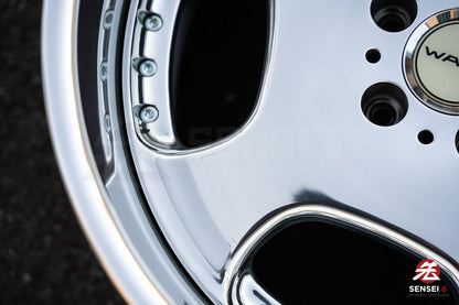 19" Wald Duchatelet II (Used Wheels Built to Order)