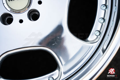 19" Wald Duchatelet II (Used Wheels Built to Order)