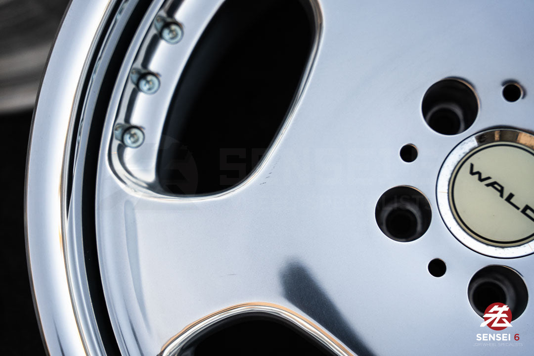 19" Wald Duchatelet II (Used Wheels Built to Order)