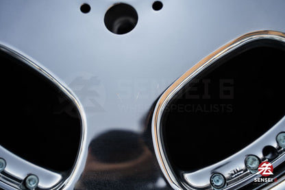 19" Wald Duchatelet II (Used Wheels Built to Order)