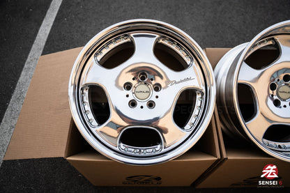 19" Wald Duchatelet II (Used Wheels Built to Order)