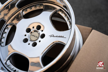 19" Wald Duchatelet II (Used Wheels Built to Order)