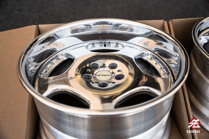 19" Wald Duchatelet II (Used Wheels Built to Order)