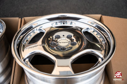 19" Wald Duchatelet II (Used Wheels Built to Order)