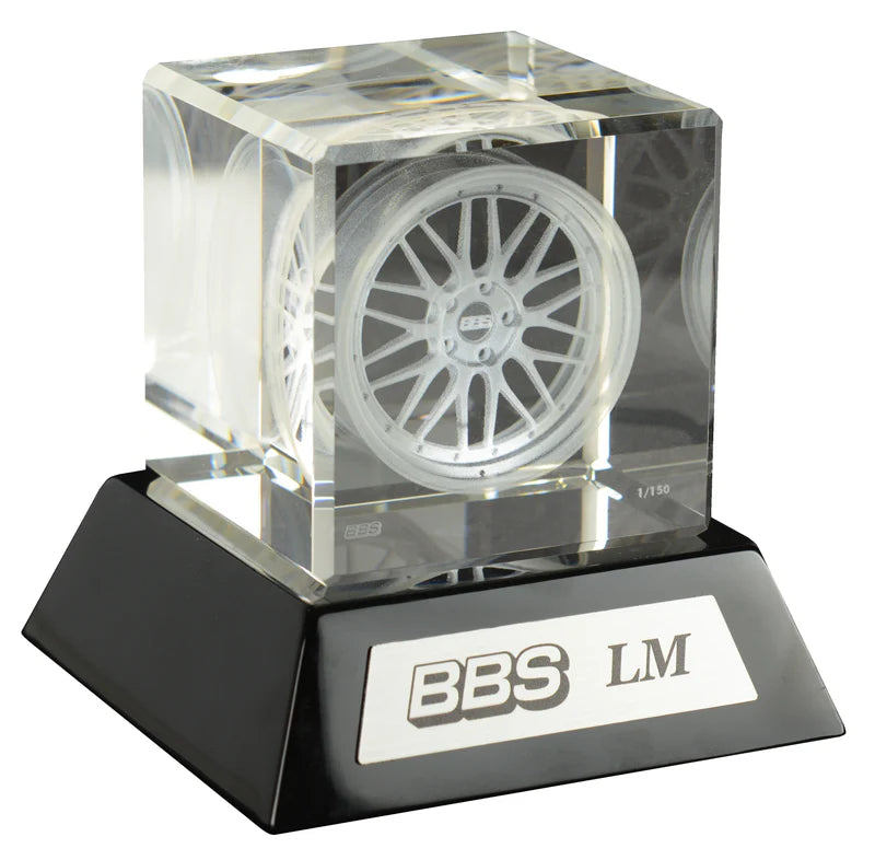 Sensei Cube BBS Limited Edition LM Crystal Cube – Sensei 6