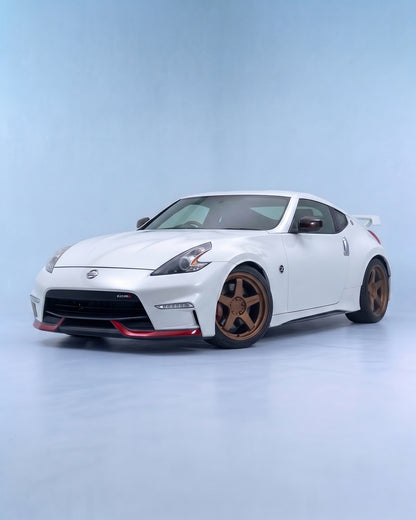19" Nismo LMGT4 EVO (Bronze) / 5x114.3 (Special Order)