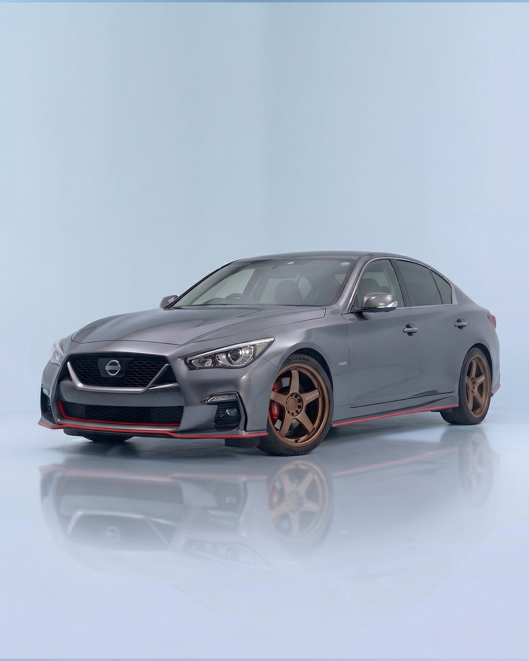 19" Nismo LMGT4 EVO (Bronze) / 5x114.3 (Special Order)