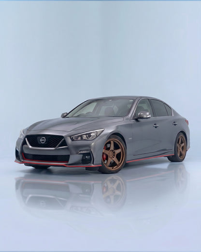19" Nismo LMGT4 EVO (Bronze) / 5x114.3 (Special Order)