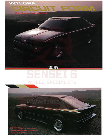 Mugen CF-48 de 15" [Reserva]