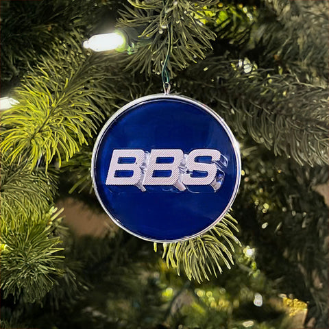 BBS Ornament (Individual)