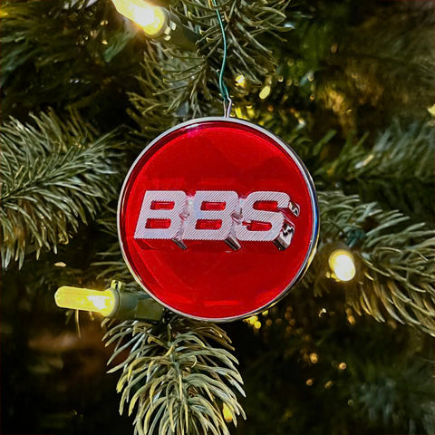 BBS Ornament (Individual)