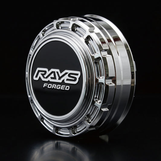 Rays / Volk Forged 6H Center Cap 4x4