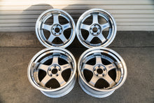 Load image into Gallery viewer, 18&quot; SSR Professor SP1 (Used Wheels Built to Order)
