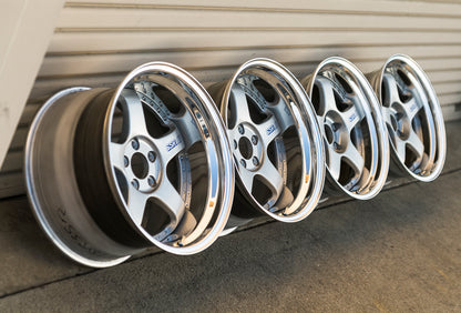 18" SSR Professor SP1 (Used Wheels Built to Order)
