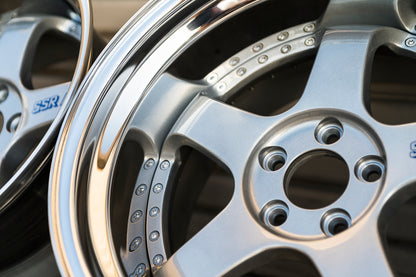 18" SSR Professor SP1 (Used Wheels Built to Order)