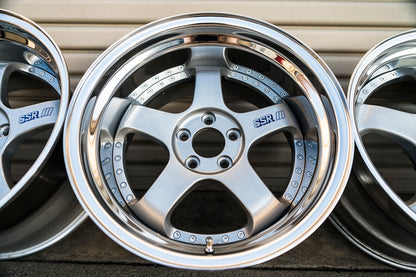 18" SSR Professor SP1 (Used Wheels Built to Order)