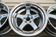 Load image into Gallery viewer, 18&quot; SSR Professor SP1 (Used Wheels Built to Order)
