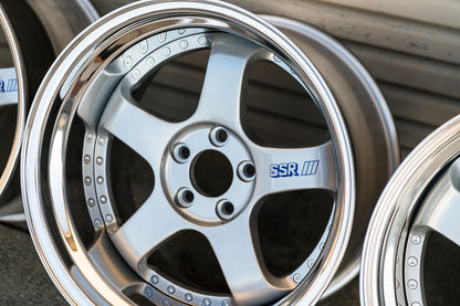 18" SSR Professor SP1 (Used Wheels Built to Order)