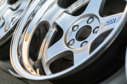 18" SSR Professor SP1 (Used Wheels Built to Order)