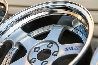 18" SSR Professor SP1 (Used Wheels Built to Order)