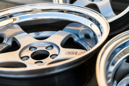 18" SSR Professor SP1 (Used Wheels Built to Order)