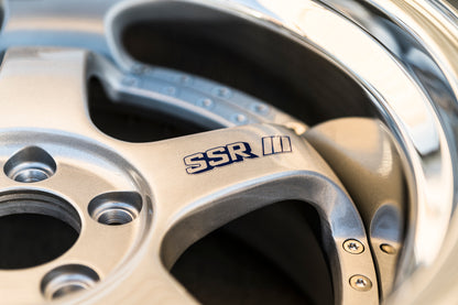 18" SSR Professor SP1 (Used Wheels Built to Order)