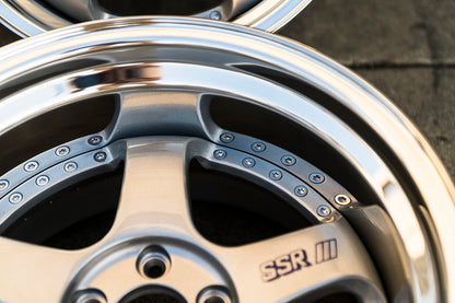 18" SSR Professor SP1 (Used Wheels Built to Order)