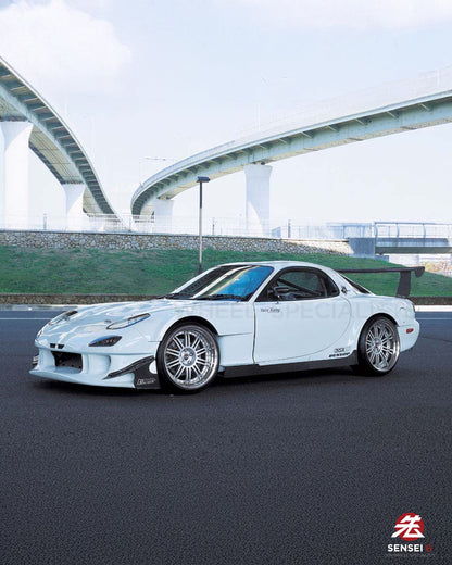 18" SSR Professor VF1 (Used Wheels Built to Order)