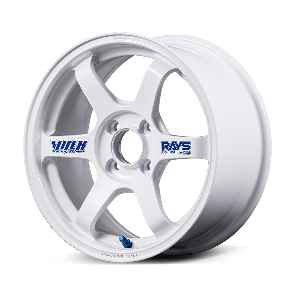 15" Volk TE37 Sonic 30th Anniversary (Sticker Version) / 4x100 (Special Order)