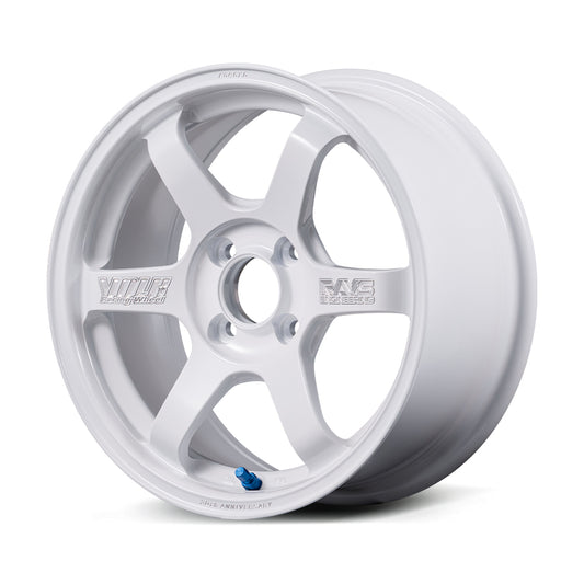 15" Volk TE37 Sonic 30th Anniversary (Machining Version) / 4x100 (Special Order)