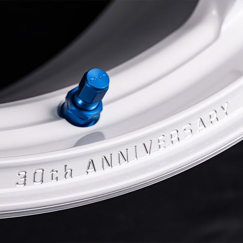 18" Volk TE37 Ultra Large PCD 30th Anniversary (Sticker Version) / 6x114.3 (Special Order)