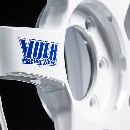 18" Volk TE37 Ultra Large PCD 30th Anniversary (Sticker Version) / 6x114.3 (Special Order)