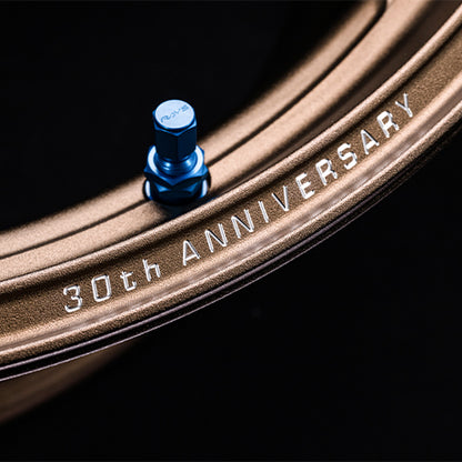 20" Volk TE37 Ultra Large PCD 30th Anniversary (Machining Version) / 5x150 (Special Order)