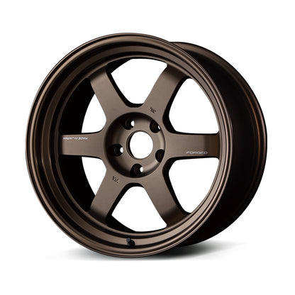 18インチ Volk TE37V マークII