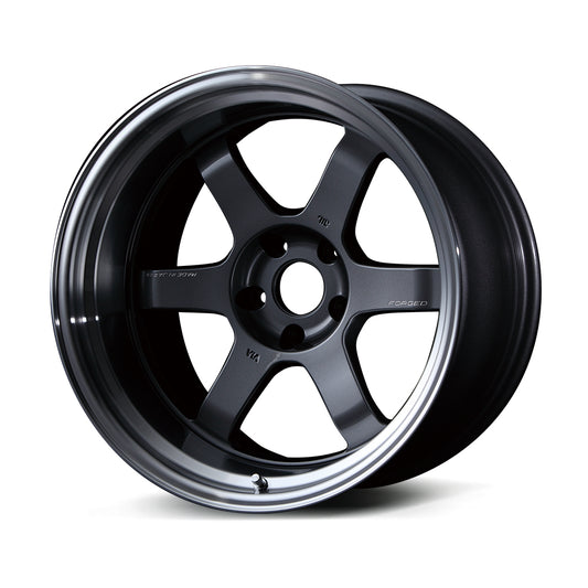 18インチ Volk TE37V マークII