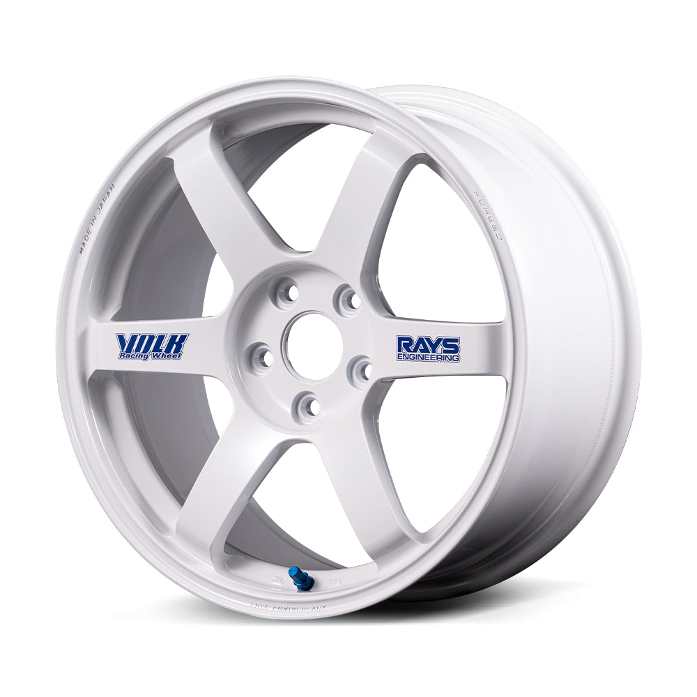 19" Volk TE37 Saga S-Plus 30th Anniversary (Sticker Version) / 5x112 (Special Order)