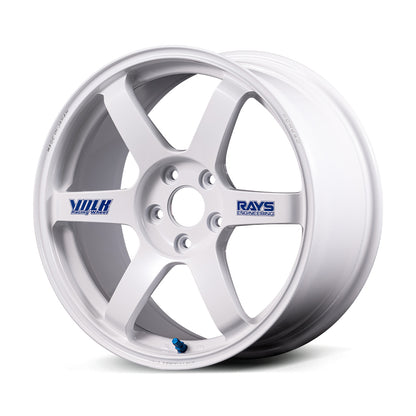 19" Volk TE37 Saga S-Plus 30th Anniversary (Sticker Version) / 5x112 (Special Order)