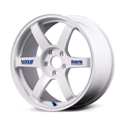 17" Volk TE37 Saga S-Plus 30th Anniversary (Sticker Version) / 4x100 (Special Order)