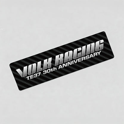 15" Volk TE37 Sonic 30th Anniversary (Machining Version) / 4x100 (Special Order)