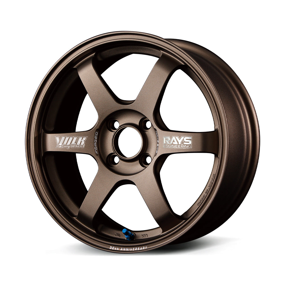 15" Volk TE37 Sonic 30th Anniversary (Machining Version) / 4x100 (Special Order)