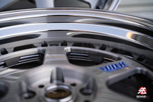 Load image into Gallery viewer, 18" Volk GT-P (3pc Converted) [Step Lip] (Used Wheels Built to Order)
